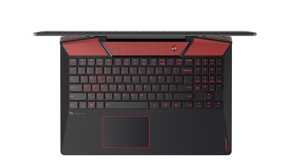 Lenovo IdeaPad Legion Y Y720 Laptop 39.6 cm (15.6") Full HD Intel® Core™ i7 i7-7700HQ 8 GB DDR4-SDRAM 1.13 TB HDD+SSD NVIDIA® GeForce® GTX 1060 Windows 10 Home Black 191376651764