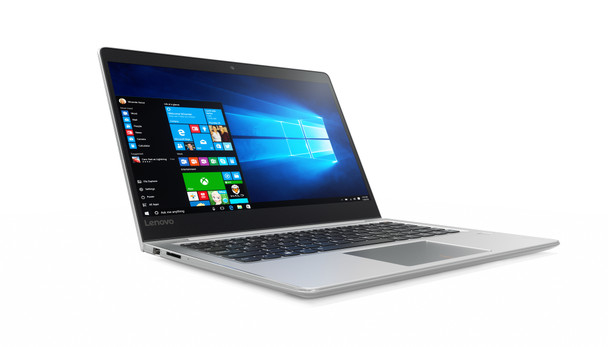 Lenovo IdeaPad 710S Plus Laptop 33.8 cm (13.3") Full HD Intel® Core™ i7 i7-7500U 16 GB DDR4-SDRAM 512 GB SSD Windows 10 Home Silver 191545173493