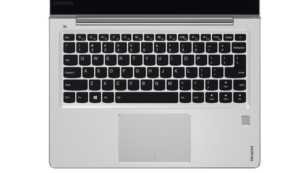 Lenovo IdeaPad 710S Plus Laptop 33.8 cm (13.3") Full HD Intel® Core™ i7 i7-7500U 8 GB DDR4-SDRAM 512 GB SSD Windows 10 Home Silver 191376014637