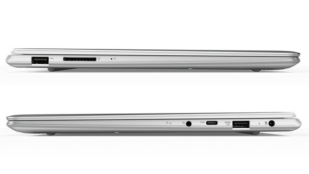 Lenovo IdeaPad 710S Plus Laptop 33.8 cm (13.3") Full HD Intel® Core™ i7 i7-7500U 8 GB DDR4-SDRAM 512 GB SSD Windows 10 Home Silver 191376014637