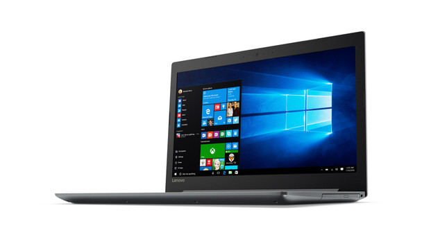 Lenovo IdeaPad 320 Laptop 39.6 cm (15.6") Touchscreen HD Intel® Core™ i7 i7-7500U 16 GB DDR4-SDRAM 2 TB HDD Windows 10 Home Grey, Platinum 191376234745