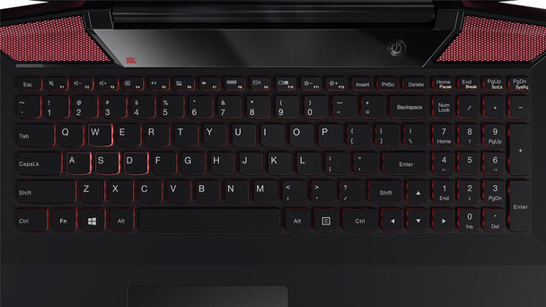 Lenovo IdeaPad Y700 Laptop 39.6 cm (15.6") Full HD Intel® Core™ i7 i7-6700HQ 16 GB DDR4-SDRAM 1.51 TB HDD+SSD NVIDIA® GeForce® GTX 960M Windows 10 Home Black 192158509693
