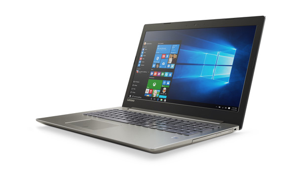 Lenovo IdeaPad 520 Laptop 39.6 cm (15.6") Full HD Intel® Core™ i7 i7-7500U 12 GB DDR4-SDRAM 1 TB HDD Windows 10 Home Grey 191999085649