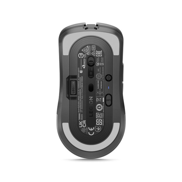 Lenovo MICE_BO Legion M600s mouse RF Wireless + Bluetooth + USB Type-A Optical 19000 DPI 195892041122