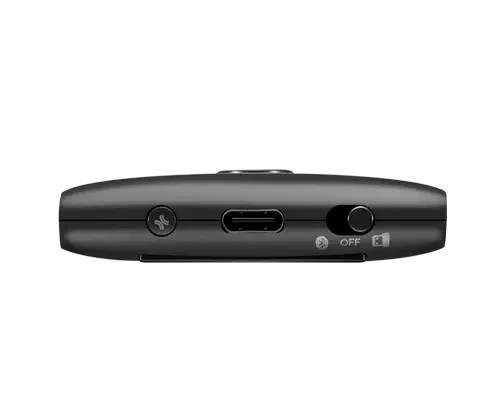 Lenovo GY51B37795 mouse Ambidextrous RF Wireless + Bluetooth + USB Type-A Optical 1600 DPI 195348258982