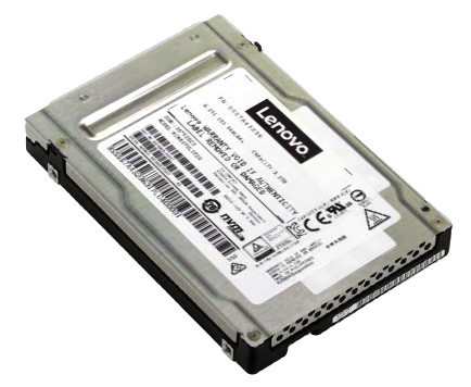 Lenovo 4XB7A17112 internal solid state drive U.3 1.6 TB PCI Express 4.0 3D TLC NVMe 889488520183