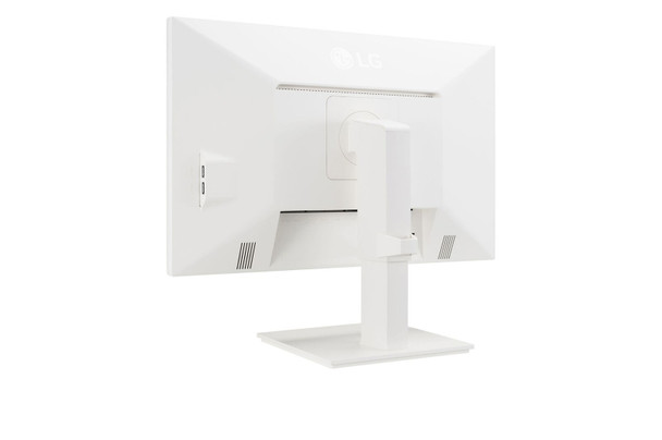 LG 24CN670W-AP All-in-One PC/workstation J4105 Intel® Celeron® 60.5 cm (23.8") 1920 x 1080 pixels 8 GB DDR4-SDRAM 128 GB SSD Windows 10 IoT Enterprise Wi-Fi 5 (802.11ac) White 195174071403