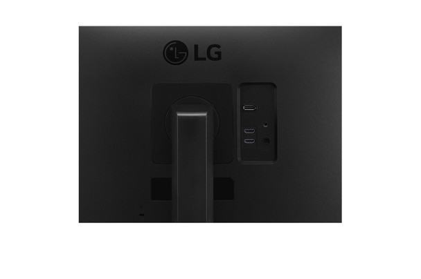 LG 24BP55Q-B computer monitor 60.5 cm (23.8") 2560 x 1440 pixels Quad HD LED Black 195174043417