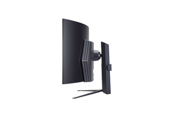 LG 45GR95QE-B computer monitor 113 cm (44.5") 3440 x 1440 pixels Wide Quad HD OLED Black 195174050330