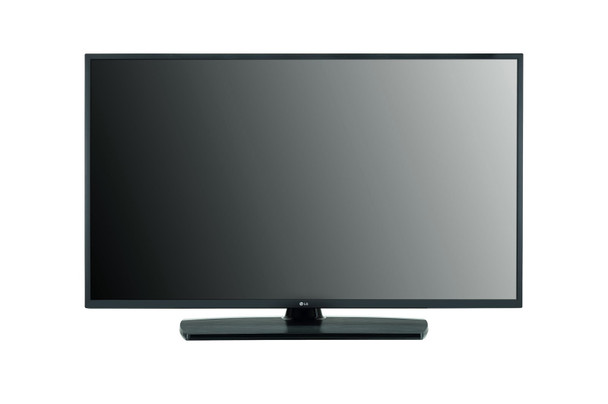 LG 43UN570H0UA hospitality TV 109.2 cm (43") 4K Ultra HD Grey 20 W 195174058206