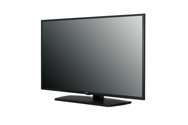 LG 43UN570H0UA hospitality TV 109.2 cm (43") 4K Ultra HD Grey 20 W 195174058206