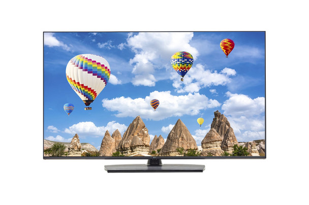 LG 55UN570H0UA hospitality TV 139.7 cm (55") 4K Ultra HD Grey 20 W 195174058176