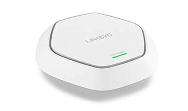 Linksys LAPN300 wireless access point 1000 Mbit/s White Power over Ethernet (PoE) 745883630165