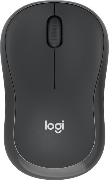 Logitech M240 for Business mouse Ambidextrous RF Wireless + Bluetooth Optical 4000 DPI 0097855191786