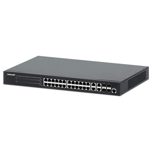 Intellinet 561426 network switch Unmanaged 766623561426