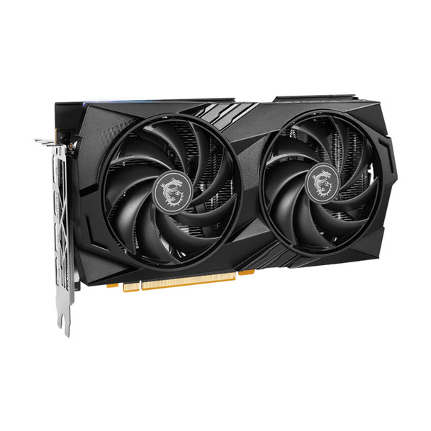 MSI GAMING GEFORCE RTX 4060 X 8G NVIDIA 8 GB GDDR6X 824142330296