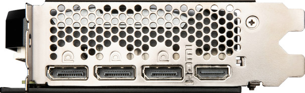 MSI VENTUS GeForce RTX 4060 Ti 3X 8G OC NVIDIA 8 GB GDDR6 824142325636