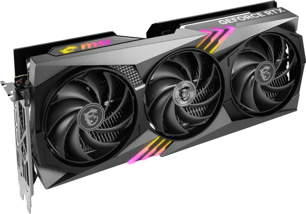 MSI GAMING GeForce RTX 4060 Ti X TRIO 8G NVIDIA 8 GB GDDR6 824142325612