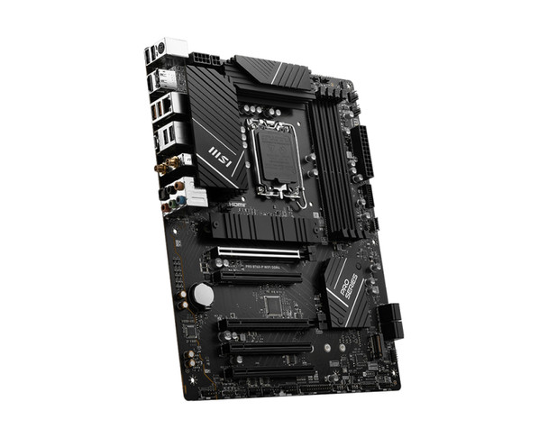 MSI PRO B760-P Intel B760 LGA 1700 ATX 824142306864