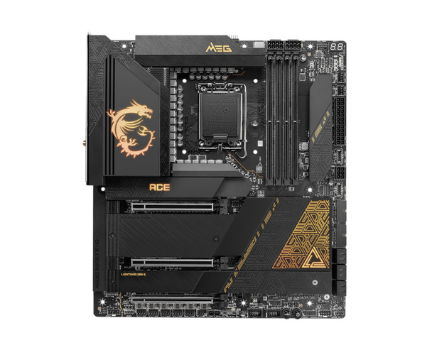 MSI MEG Z790 ACE Intel Z790 LGA 1700 Extended ATX 824142305744