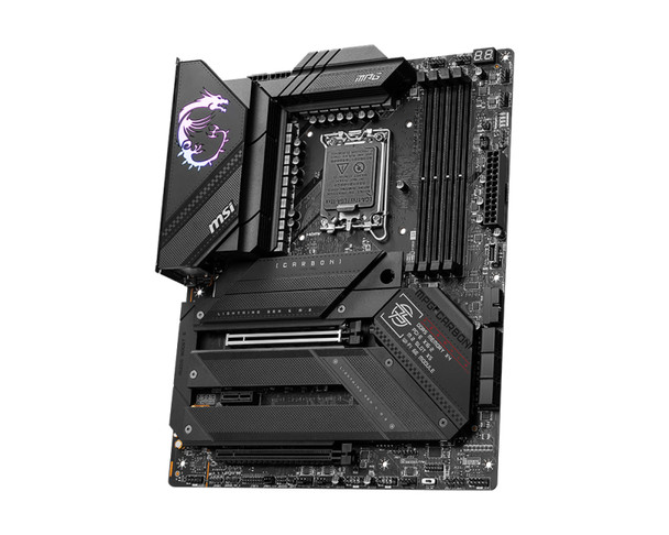 MSI MPG Z790 CARBON Intel Z790 LGA 1700 ATX 824142301562