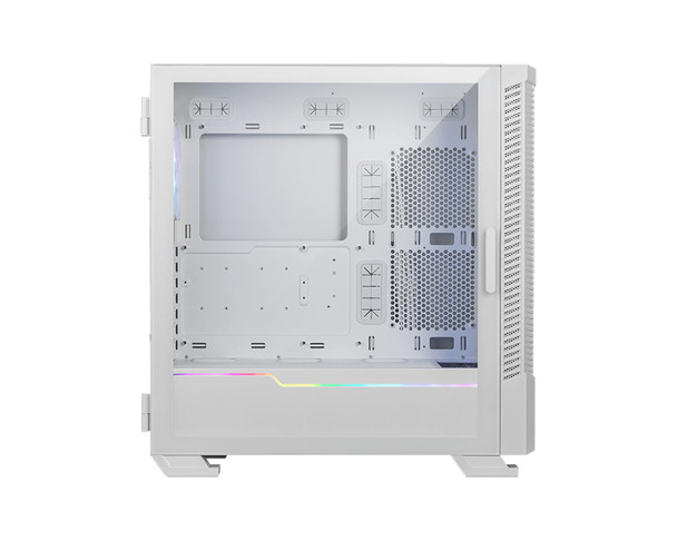 MSI MPG VELOX 100R WHITE computer case Midi Tower 824142292235