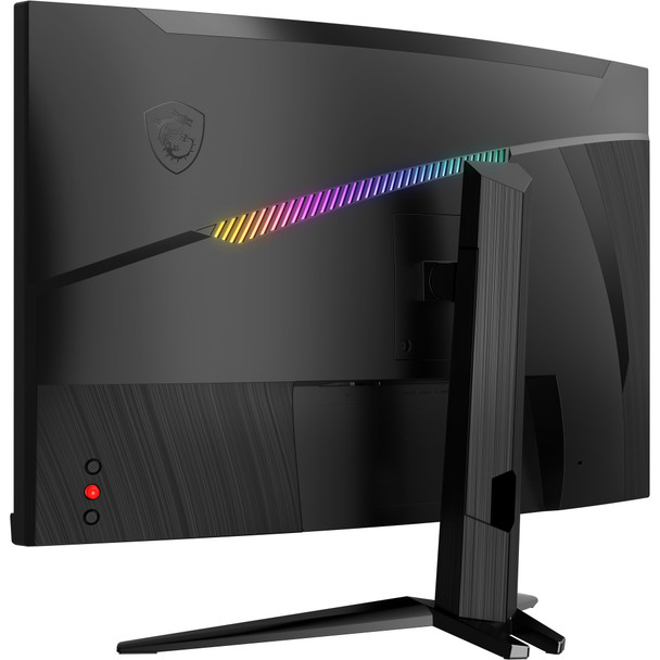 MSI MAG 325CQRF QD computer monitor 80 cm (31.5") 2560 x 1440 pixels Wide Quad HD Black 824142308097