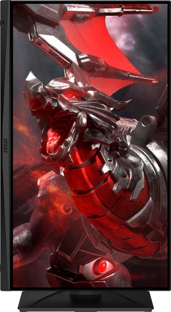 MSI Optix MAG281URF LED display 70.9 cm (27.9") 3840 x 2160 pixels 4K Ultra HD Black 824142262177