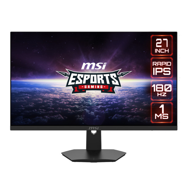 MSI G274F computer monitor 68.6 cm (27") 1920 x 1080 pixels Full HD LCD Black 824142311332