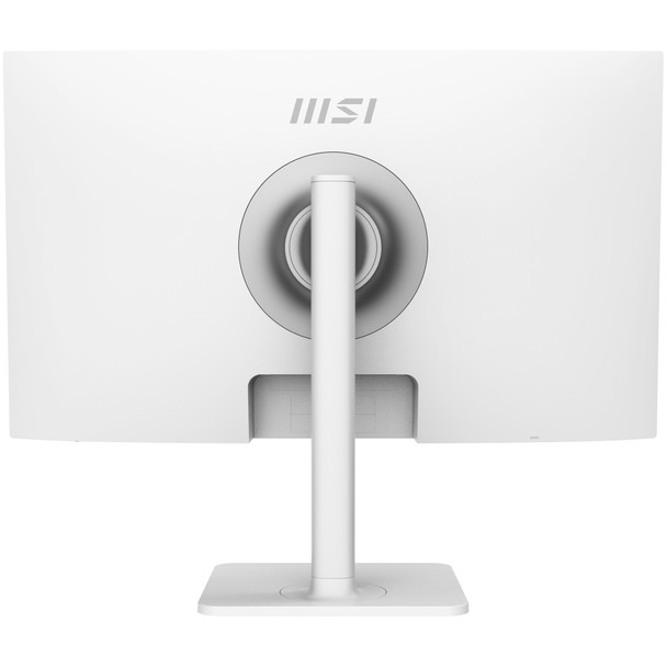 MSI Modern MD272XPW computer monitor 68.6 cm (27") 1920 x 1080 pixels Full HD White 824142321188