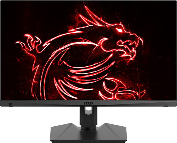 MSI Optix MAG274QRF-QD computer monitor 68.6 cm (27") 2560 x 1440 pixels LCD Black 824142222812