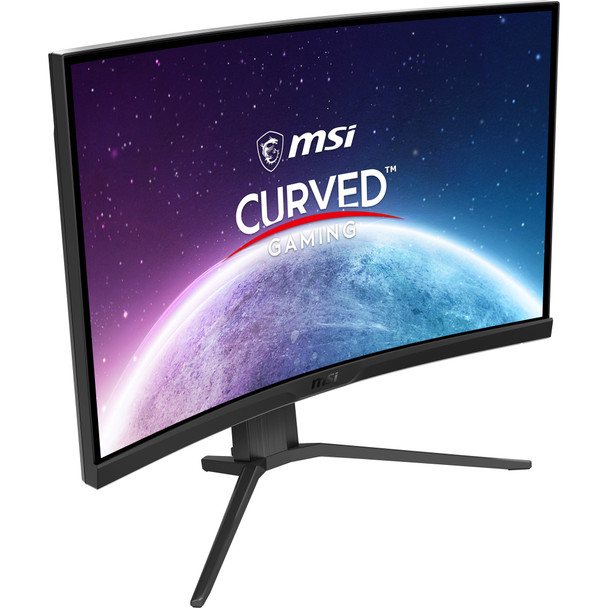 MSI MAG 275CQRF QD computer monitor 68.6 cm (27") 2560 x 1440 pixels Wide Quad HD Black 824142308622