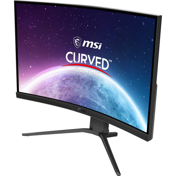 MSI MAG 275CQRF QD computer monitor 68.6 cm (27") 2560 x 1440 pixels Wide Quad HD Black 824142308622
