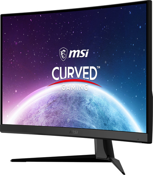 MSI G27C4X computer monitor 68.6 cm (27") 1920 x 1080 pixels Full HD Black 824142302699