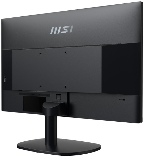 MSI Pro MP245V computer monitor 60.5 cm (23.8") 1920 x 1080 pixels Full HD LCD Black 824142332344