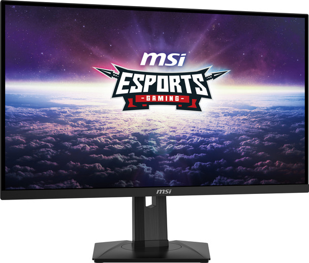 MSI G274QPF-QD computer monitor 68.6 cm (27") 2560 x 1440 pixels Quad HD Black 824142296516
