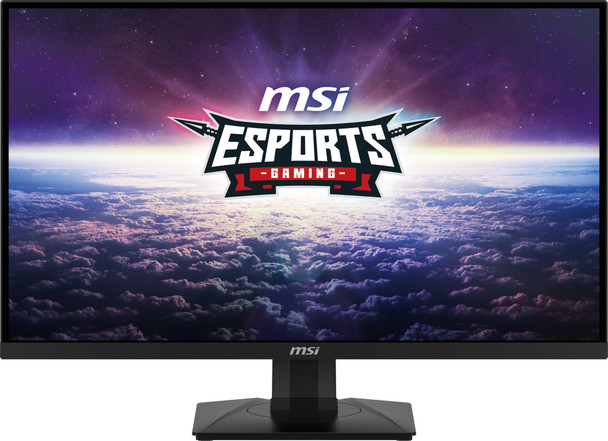 MSI G274QPF-QD computer monitor 68.6 cm (27") 2560 x 1440 pixels Quad HD Black 824142296516