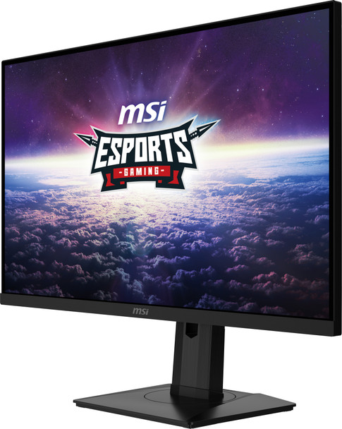 MSI G274QPF-QD computer monitor 68.6 cm (27") 2560 x 1440 pixels Quad HD Black 824142296516