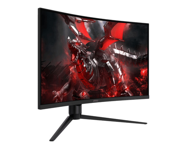 MSI Optix G271CQR computer monitor 68.6 cm (27") 2560 x 1440 pixels Wide Quad HD LED Black 824142273951