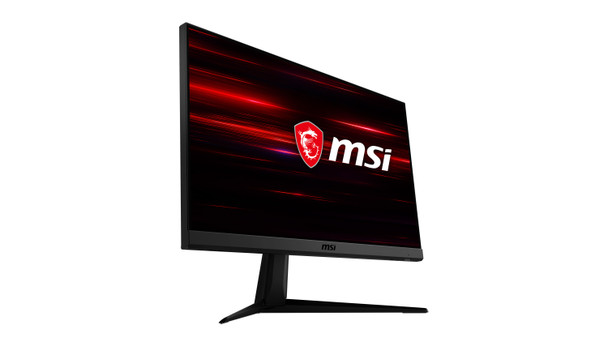 MSI G2412V computer monitor 60.5 cm (23.8") 1920 x 1080 pixels Full HD Black 824142315828