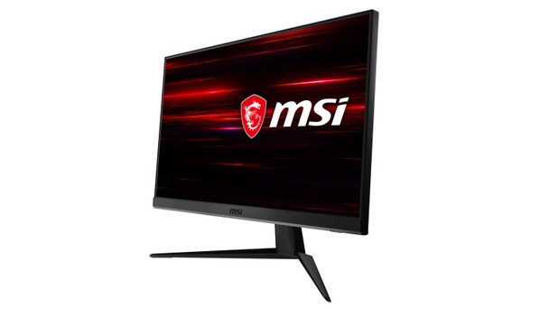 MSI G2412V computer monitor 60.5 cm (23.8") 1920 x 1080 pixels Full HD Black 824142315828
