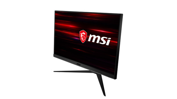 MSI G2412V computer monitor 60.5 cm (23.8") 1920 x 1080 pixels Full HD Black 824142315828