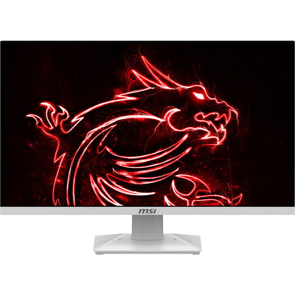 MSI G274QRFW computer monitor 68.6 cm (27") 2560 x 1440 pixels Wide Quad HD White 824142286524