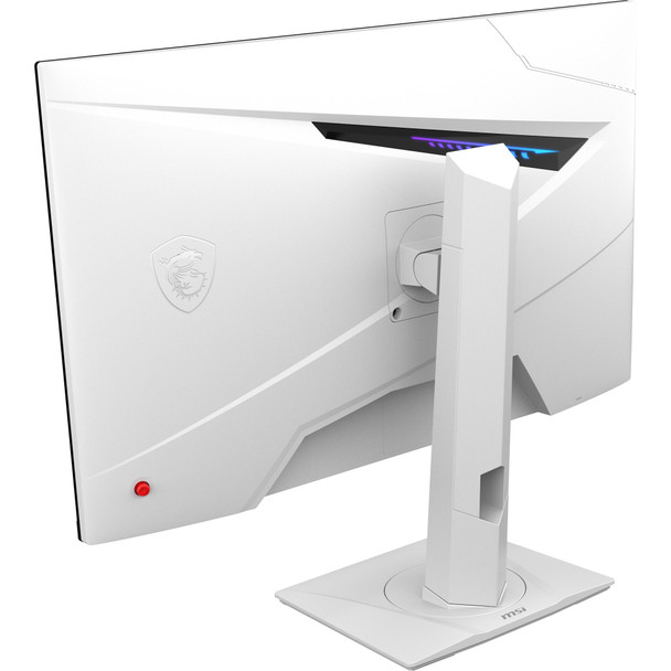 MSI G274QRFW computer monitor 68.6 cm (27") 2560 x 1440 pixels Wide Quad HD White 824142286524
