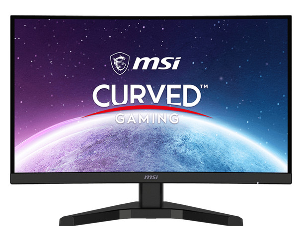 MSI G245CV computer monitor 59.9 cm (23.6") 1920 x 1080 pixels Full HD Black 824142326619