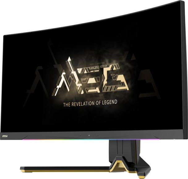 MSI MEG 342C QD-OLED computer monitor 86.8 cm (34.2") 3440 x 1440 pixels UltraWide Quad HD Black 824142308011