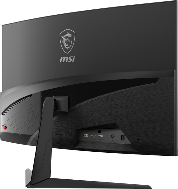 MSI Optix G321CU computer monitor 80 cm (31.5") 3840 x 2160 pixels 4K Ultra HD Black 824142297995