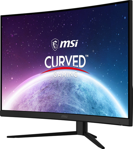 MSI G32C4X computer monitor 80 cm (31.5") 1920 x 1080 pixels Full HD Black 824142302729