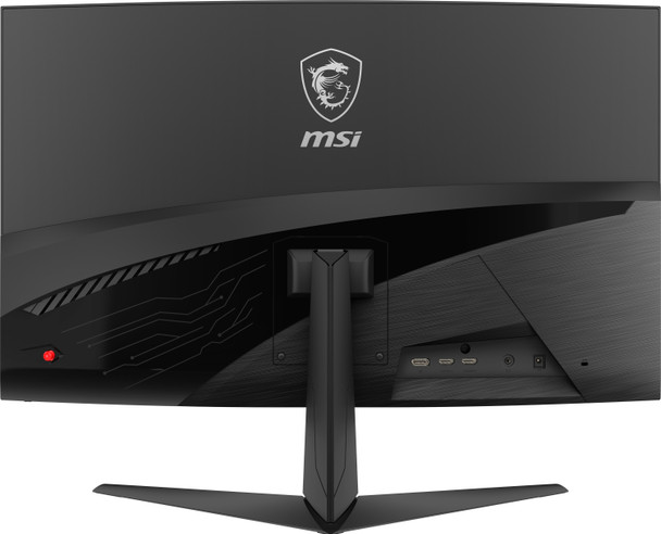 MSI G321CUV computer monitor 80 cm (31.5") 3840 x 2160 pixels 4K Ultra HD Black 824142285749