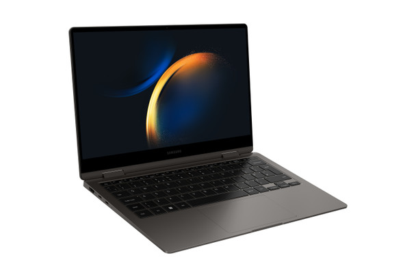 Samsung Galaxy Book3 360 NP730QFG-KA1CA laptop Hybrid (2-in-1) 33.8 cm (13.3") Touchscreen Full HD Intel® Core™ i7 i7-1355U 16 GB LPDDR4x-SDRAM 512 GB SSD Wi-Fi 6E (802.11ax) Windows 11 Home Graphite